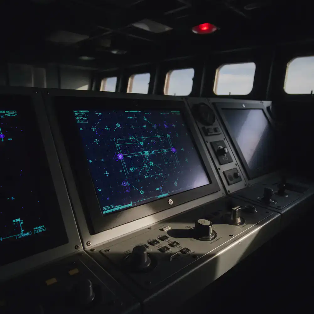 Matriz de datos del tablero naval
